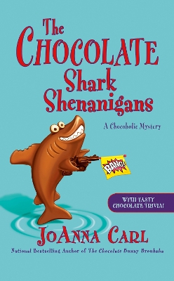 The Chocolate Shark Shenanigans book