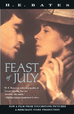 Feast of July book