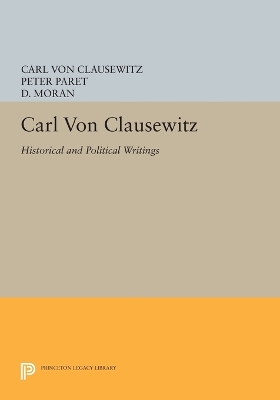 Carl von Clausewitz book