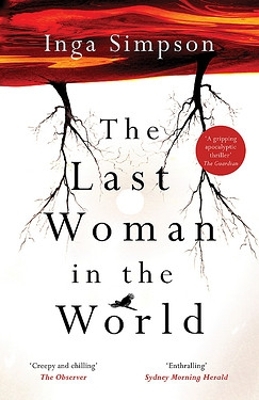 The Last Woman in the World by Inga Simpson