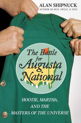 Battle for Augusta National book