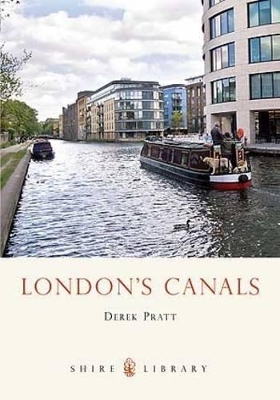 London's Canals book