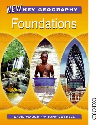 New Key Geography by David Waugh