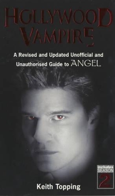 Hollywood Vampire book