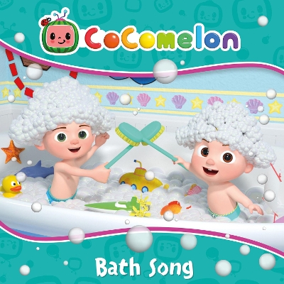 Official CoComelon Sing-Song: Bath Song book