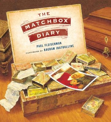 Matchbox Diary book
