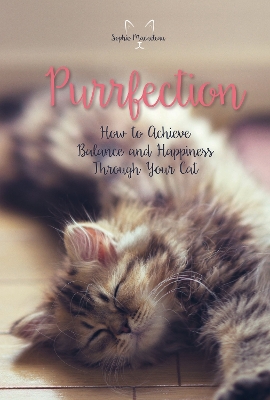 Purrfection book