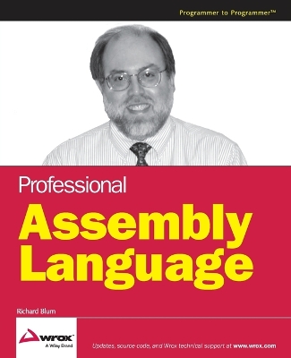 Professional Assembly Language book