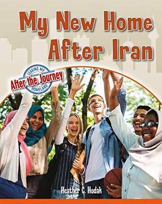 My New Home After Iran book