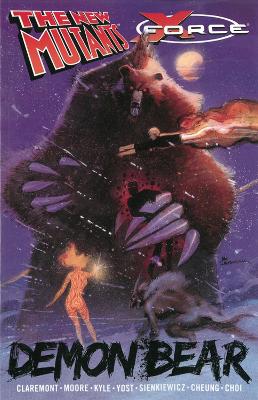 New Mutants/X-Force book