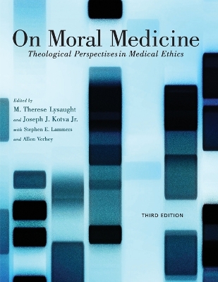 On Moral Medicine book