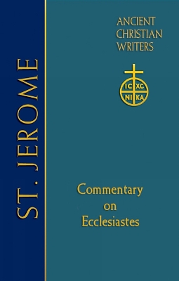 66. St. Jerome: Commentary on Ecclesiastes book
