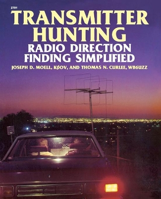 Transmitter Hunting book