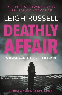 Deathly Affair book