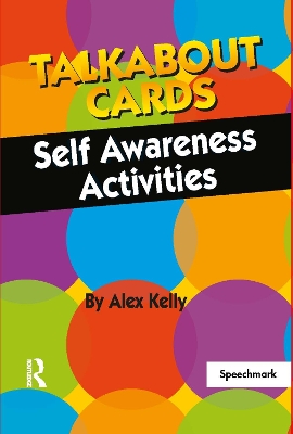 Talkabout Cards - Self Awareness Game: Self Awareness Activities book