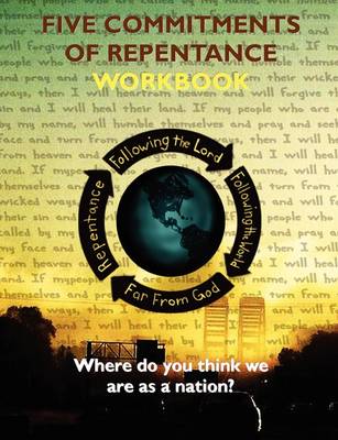 Five Commitments of Repentance Workbook book