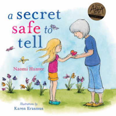 A Secret Safe to Tell book