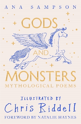 Gods and Monsters - Mythological Poems book