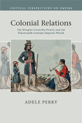 Colonial Relations book