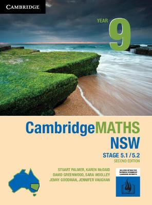 CambridgeMATHS NSW Stage 5 Year 9 5.1/5.2 Reactivation Code book