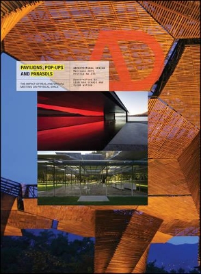 Pavilions, Pop Ups and Parasols - the Impact of Real and Virtual Meeting on Physical Space book