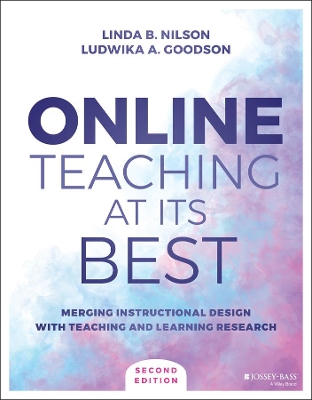 Online Teaching at Its Best: Merging Instructional Design with Teaching and Learning Research book
