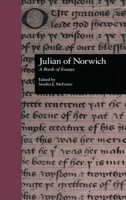 Julian of Norwich by Sandra J. McEntire