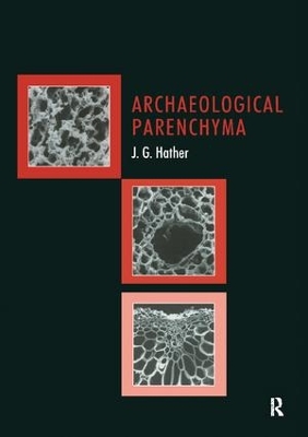 Archaeological Parenchyma book