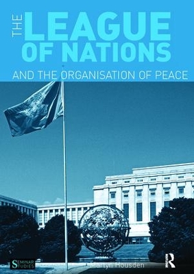 League of Nations and the Organization of Peace book