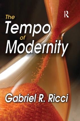 The Tempo of Modernity by Gabriel R. Ricci