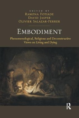 Embodiment by Ramona Fotiade