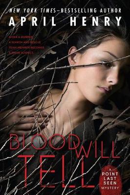 Blood Will Tell book