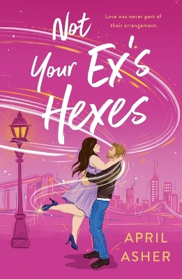 Not Your Ex's Hexes book