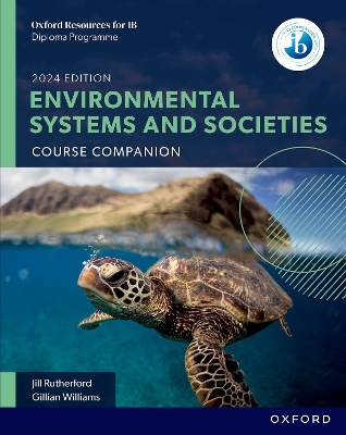 Oxford Resources for IB DP Environmental Systems and Societies: Course Book book