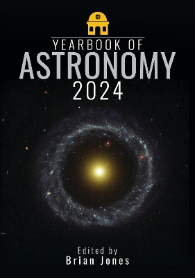 Yearbook of Astronomy 2024 book