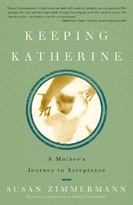 Keeping Katherine book