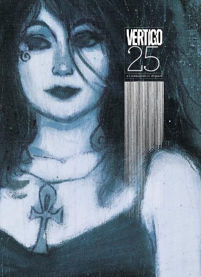 Vertigo A Celebration Of 25 Years book