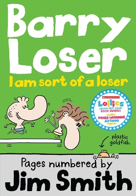 I am sort of a Loser book