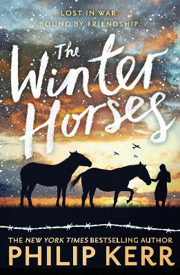 Winter Horses book