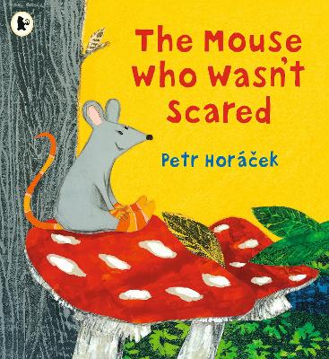 The Mouse Who Wasn't Scared book