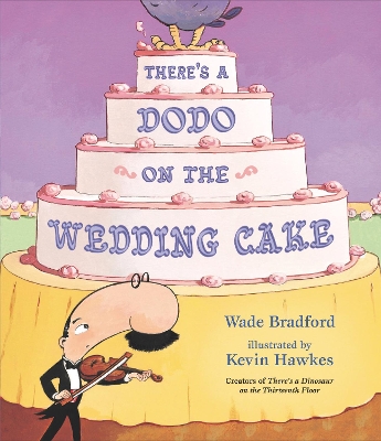 There's a Dodo on the Wedding Cake book