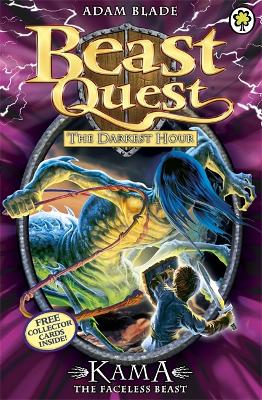 Beast Quest: Kama the Faceless Beast book