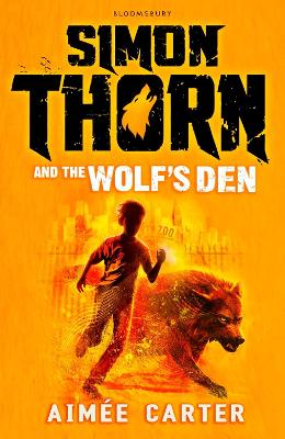 Simon Thorn and the Wolf's Den book