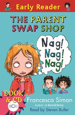 Early Reader: The Parent Swap Shop by Francesca Simon