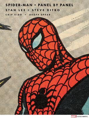 Spider-Man: Panel by Panel book