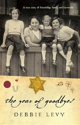 The Year of Goodbyes by Debbie Levy