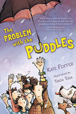 Problem with the Puddles by Kate Feiffer