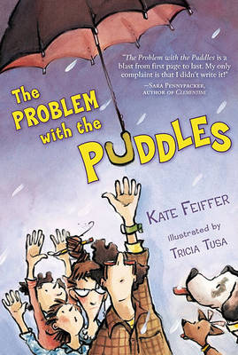 Problem with the Puddles book