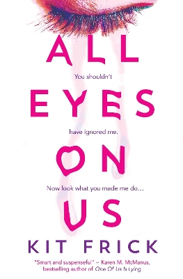 All Eyes on Us book