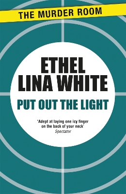 Put Out The Light book